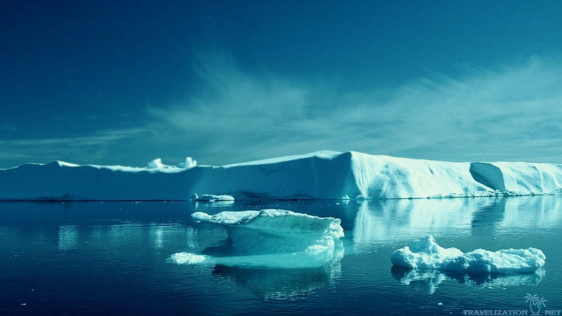 1920x1080 North Pole Wallpaper background picture