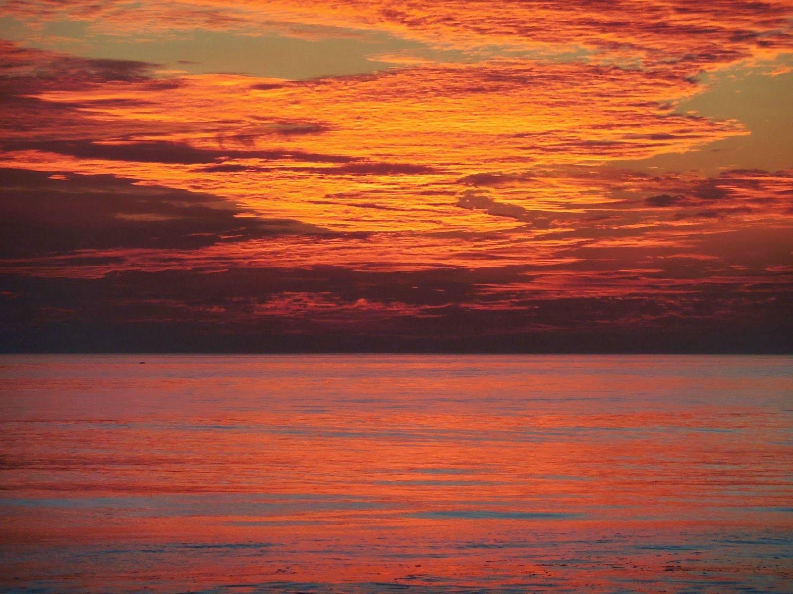 North Pole Sunset Wallpapers Top Free North Pole Sunset Backgrounds