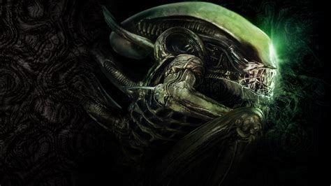 474x266 Xenomorph Desktop Wallpaper .