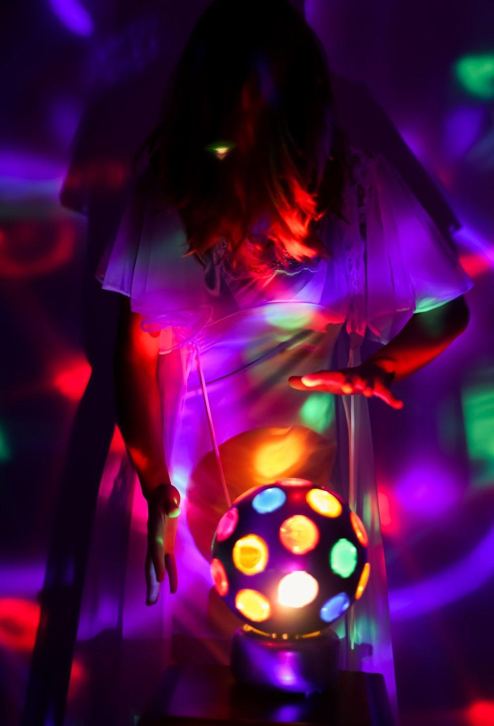 1000x1470 Disco Light Picture. Download Free Image