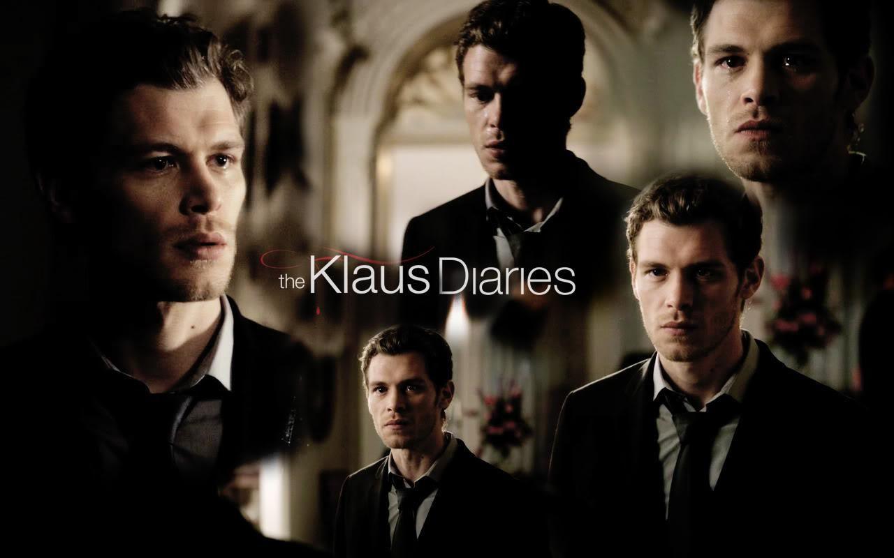 1280x800 Klaus Mikaelson Laptop Wallpaper .