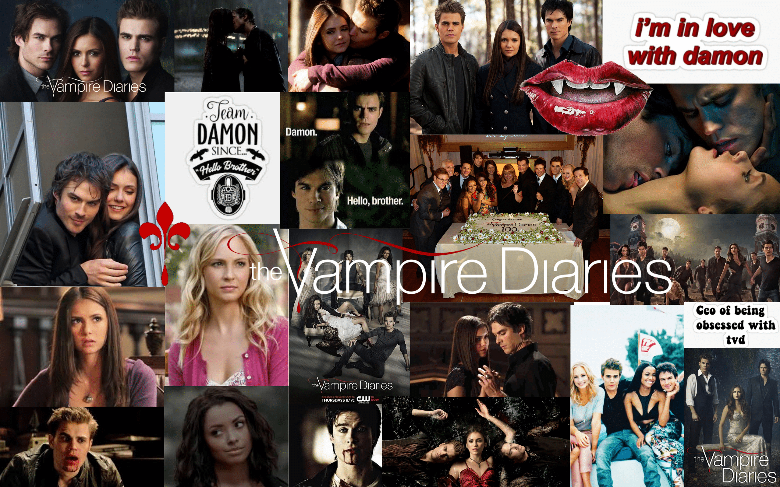 2560x1600 Tvd Wallpaper(laptop). Vampire diaries wallpaper, Vampire diaries, Ian somerhalder vampire diaries
