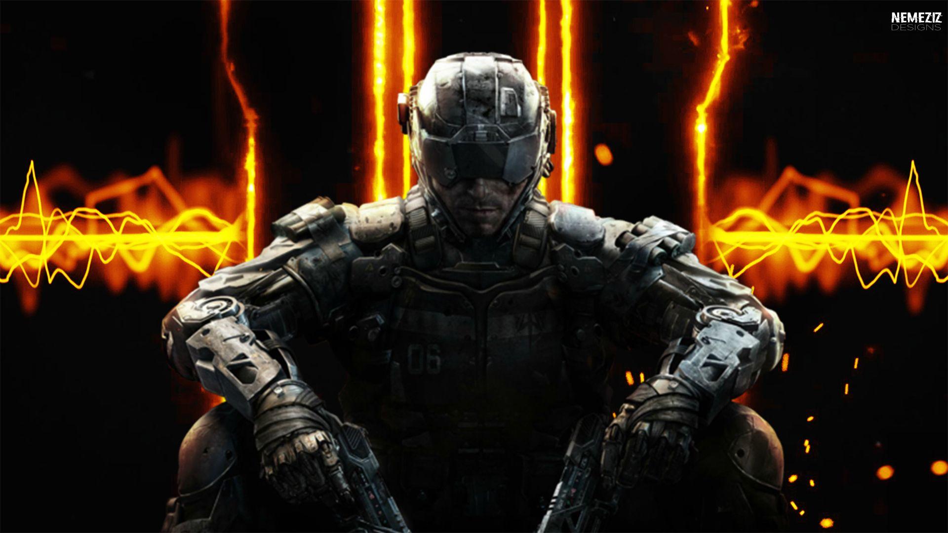 1920x1080 Black Ops 3 Wallpaper 1080p
