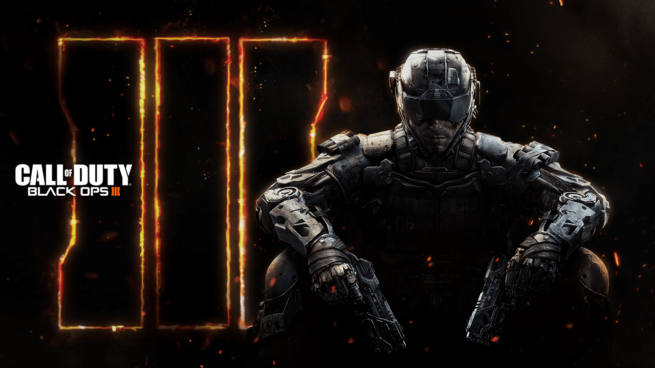 1280x720 Cod Black Ops Wallpaper
