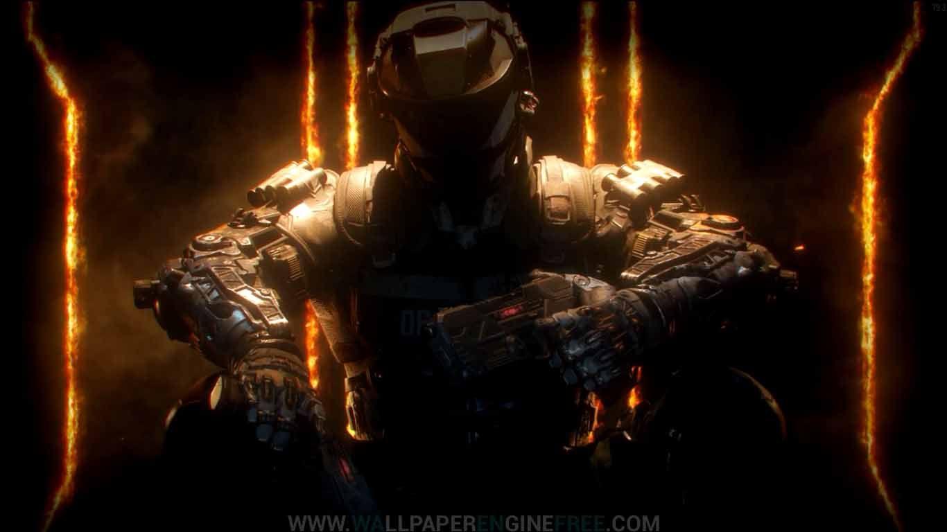 1366x768 Download Call of Duty Black Ops 3 1080P Wallpaper Engine Free. Call of duty black ops Call of duty black, Black ops