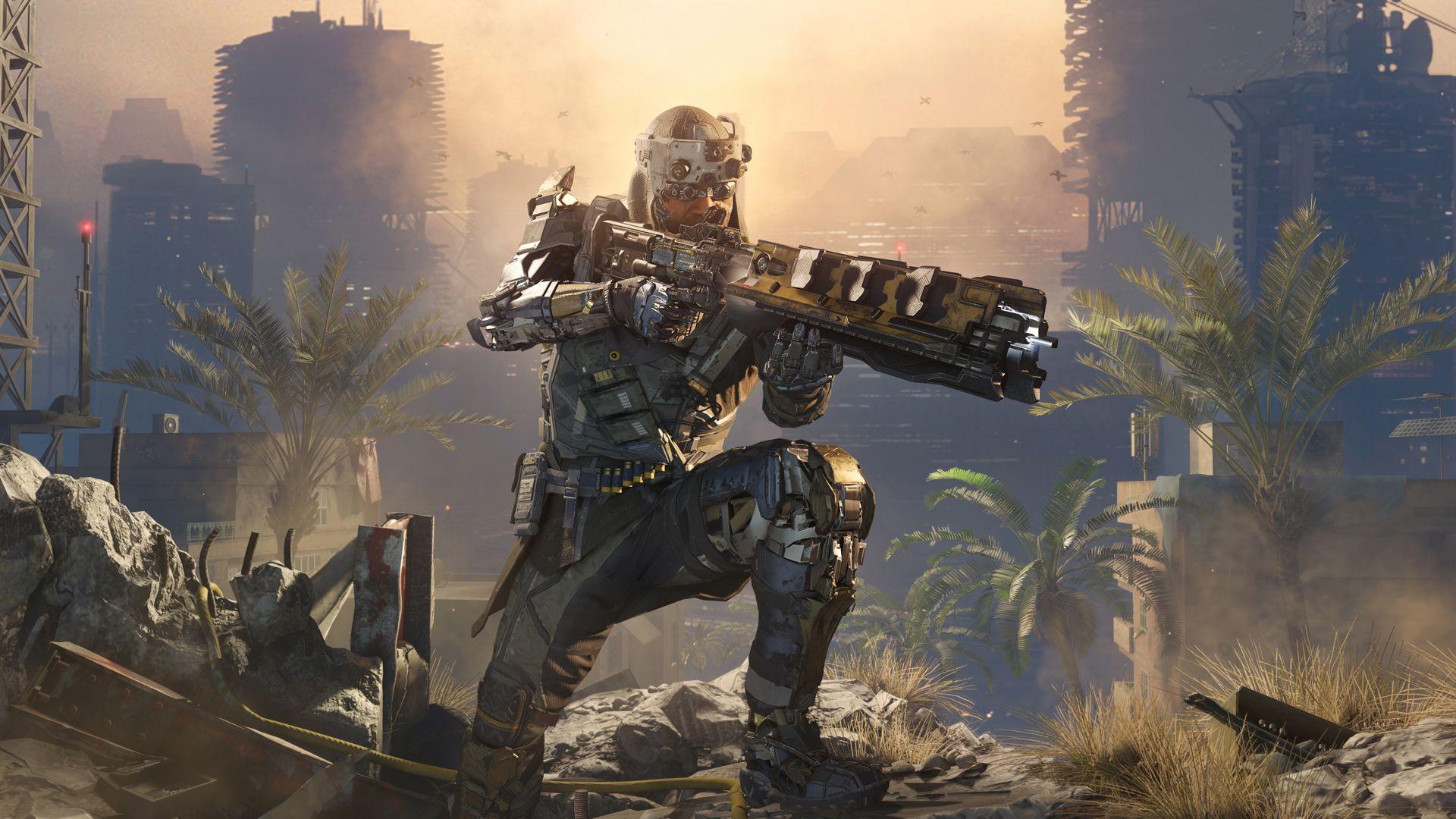 1920x1080 Call of Duty: Black Ops 3 collectibles guide