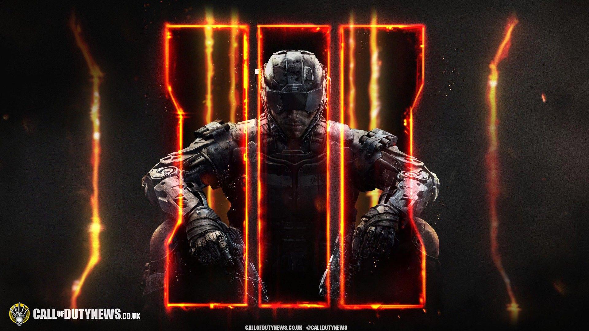 1920x1080 Call of Duty BO3 Wallpaper