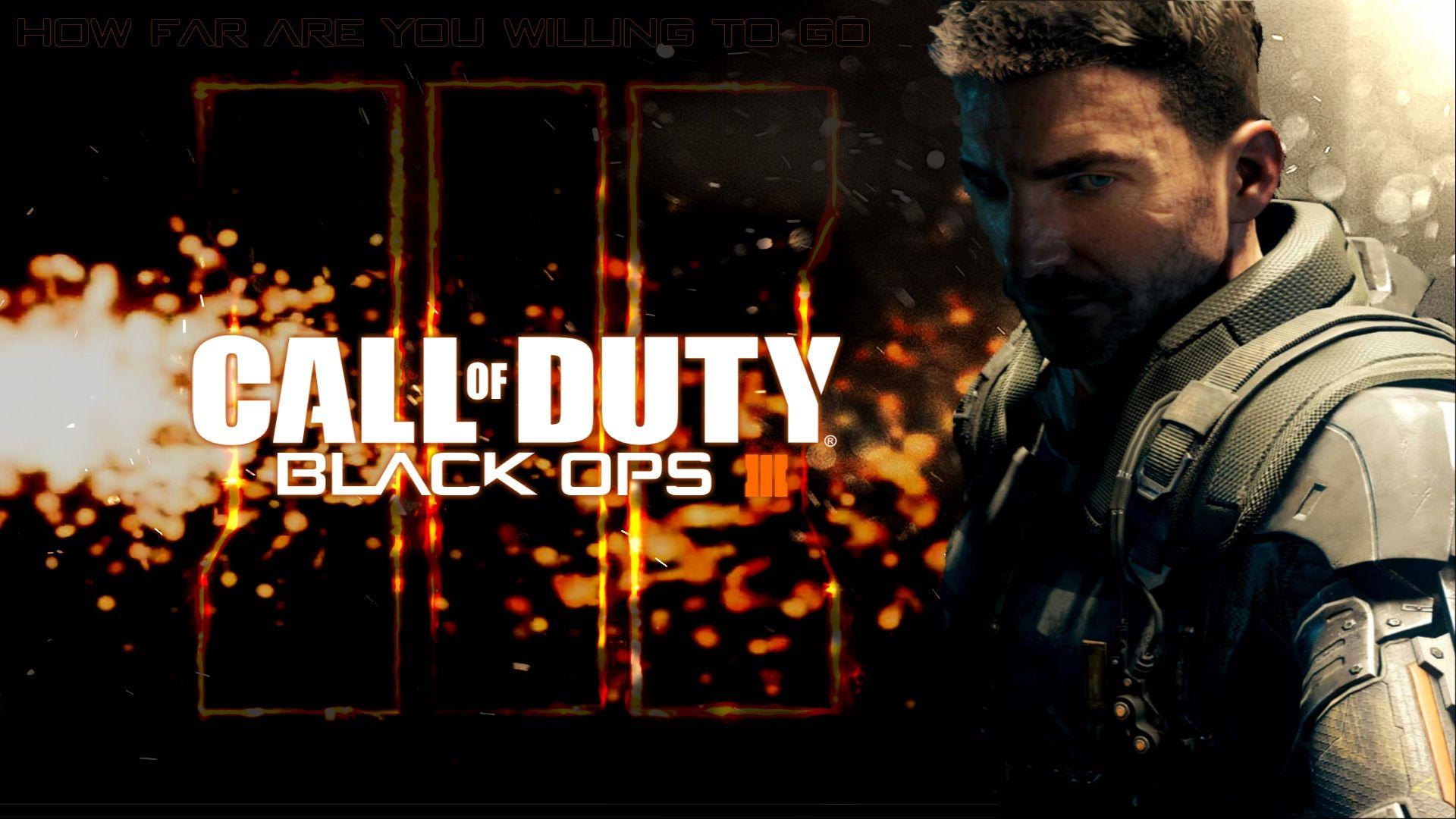 1920x1080 Call of Duty Black Ops 3 Wallpaper HD .