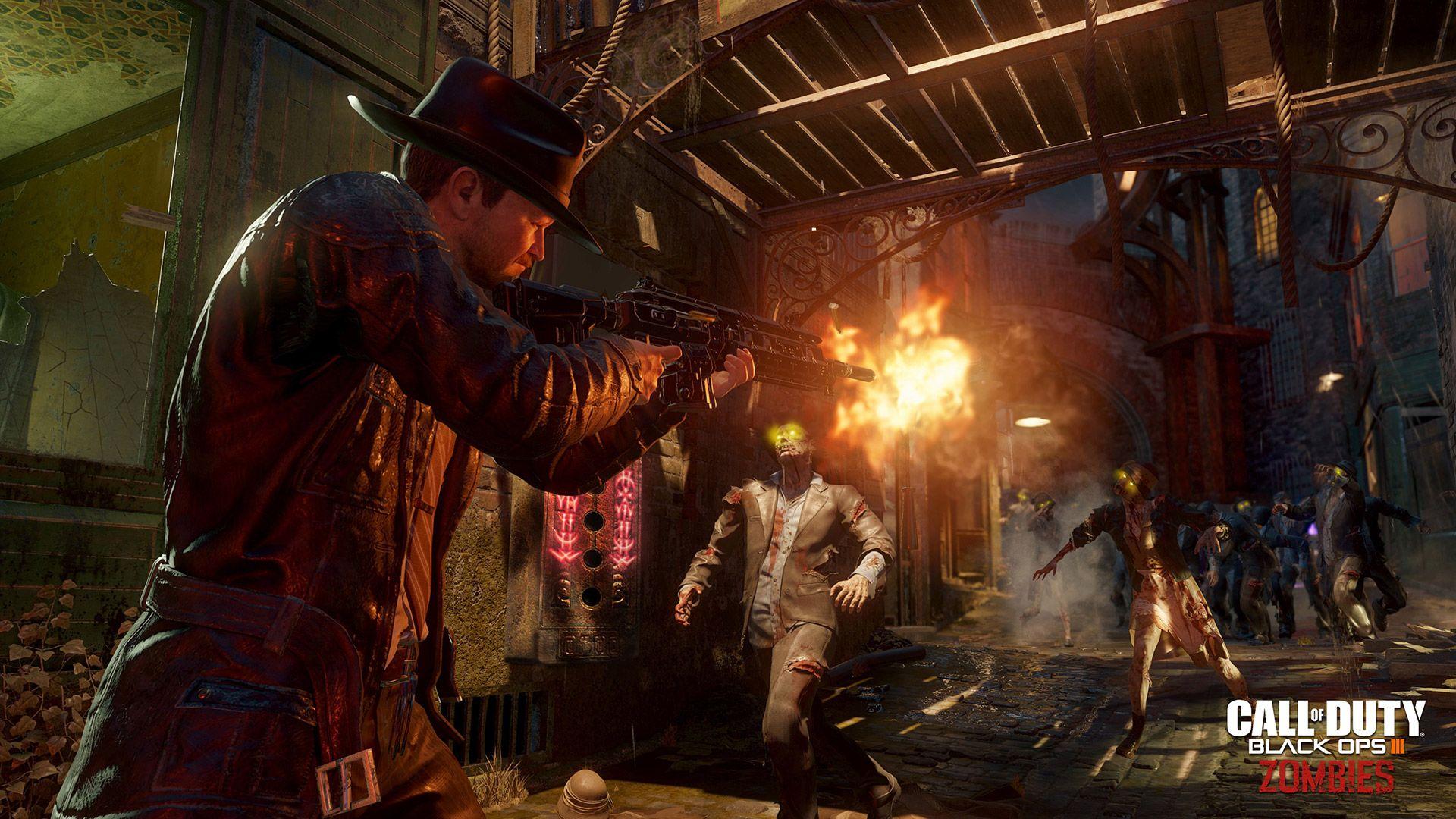 1920x1080 Call of Duty Black Ops 3 wallpaper 2
