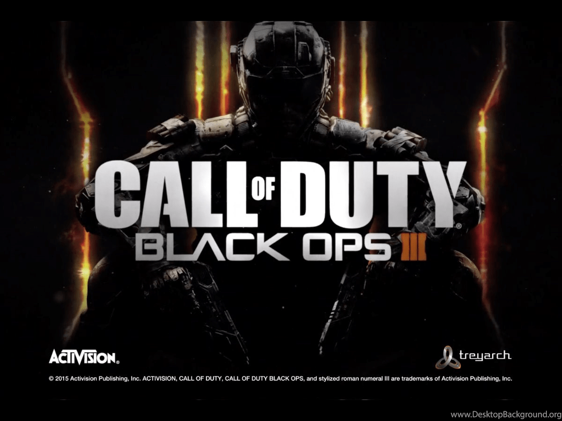 1152x864 Amazing Call Of Duty Black Ops III Wallpaper Desktop Background