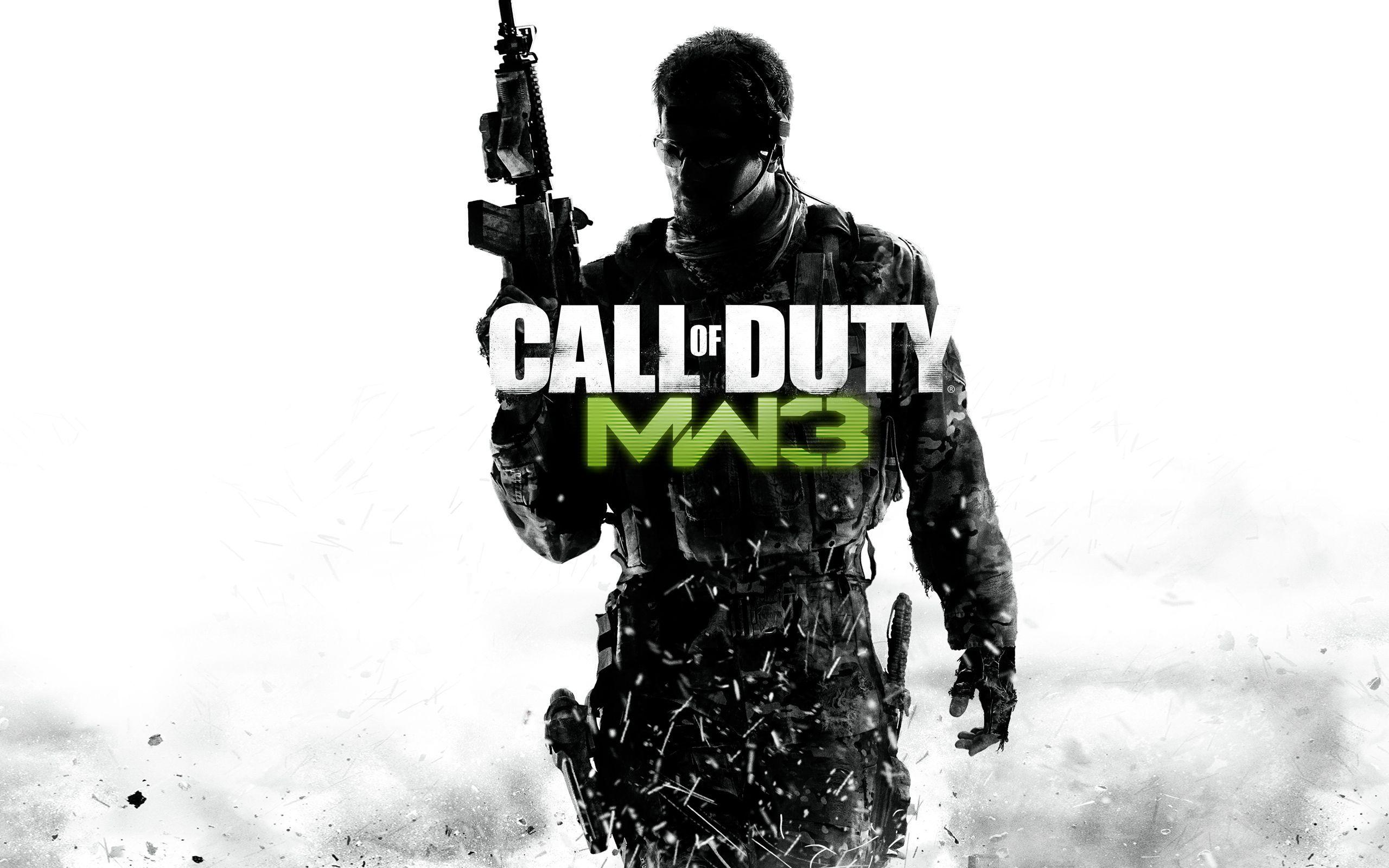 2560x1600 Call Of Duty 3 Wallpaper