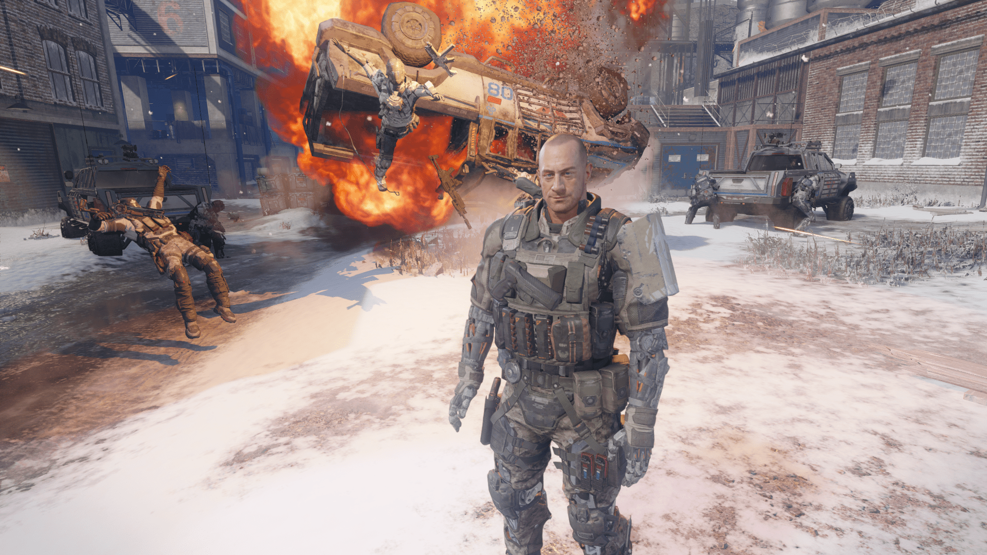 1920x1080 Call of Duty: Black Ops 3 PC review