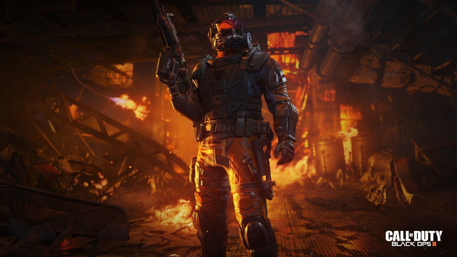 1940x1091 Cod Black Ops 3 Wallpaper
