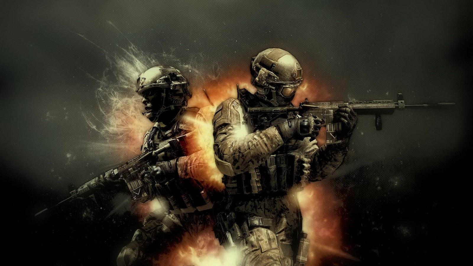 1600x900 Call Of Duty Black ops III for Android