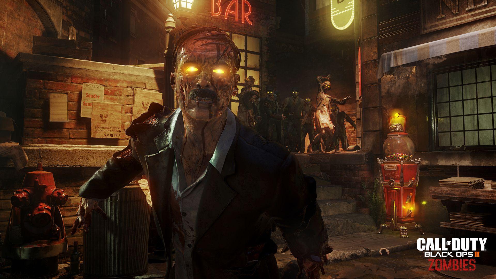 1920x1080 Call of Duty Black Ops 3 Zombies tips