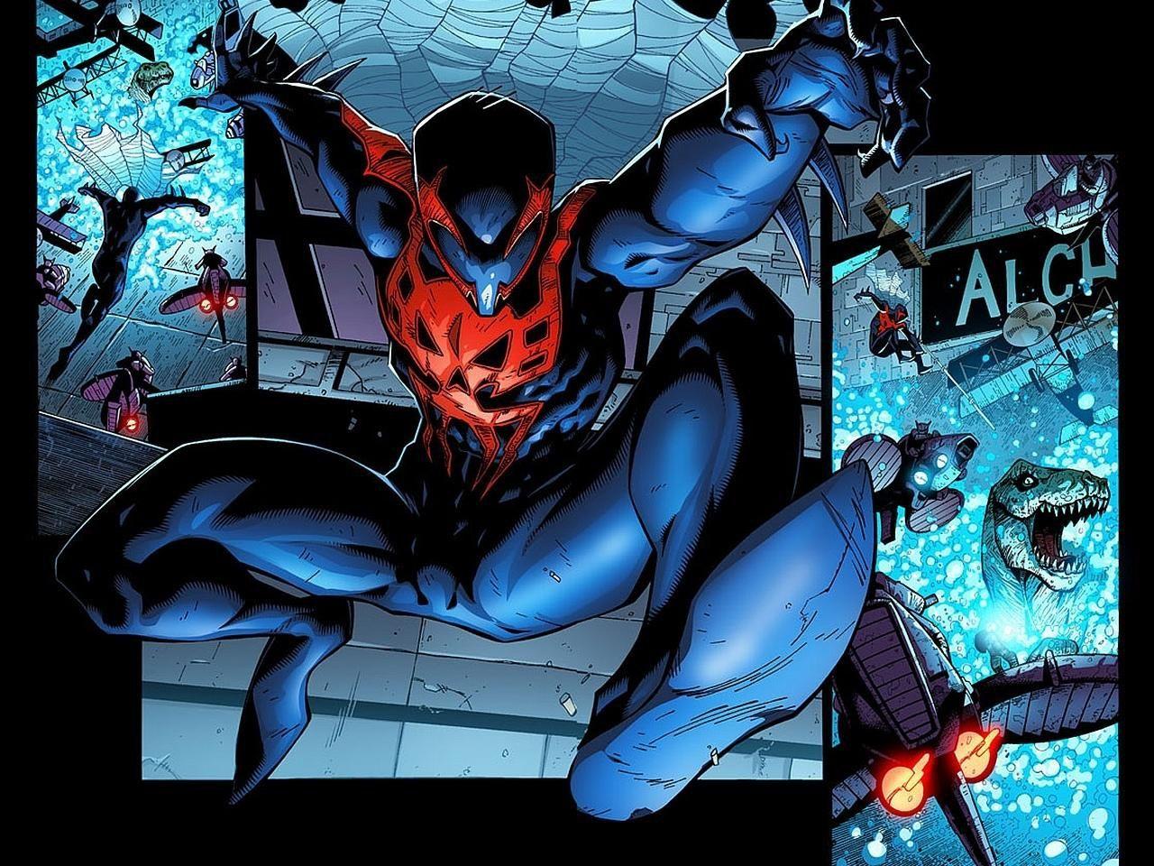1280x960 Superior Spider Man Wallpaper .