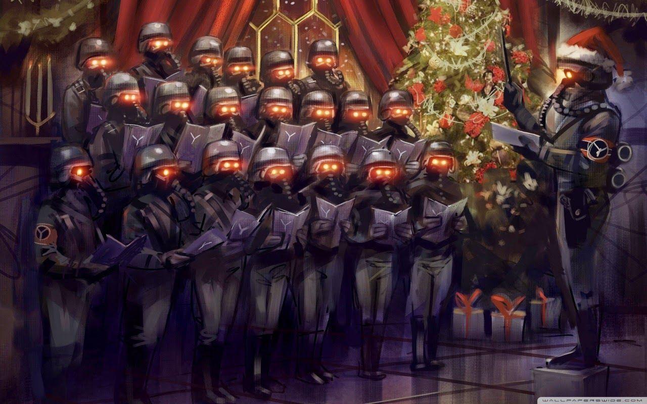 1280x800 Sean's Gaming Life: Monthly Look Back (November, 2014). Christmas wallpaper hd, Christmas wallpaper, Wallpaper