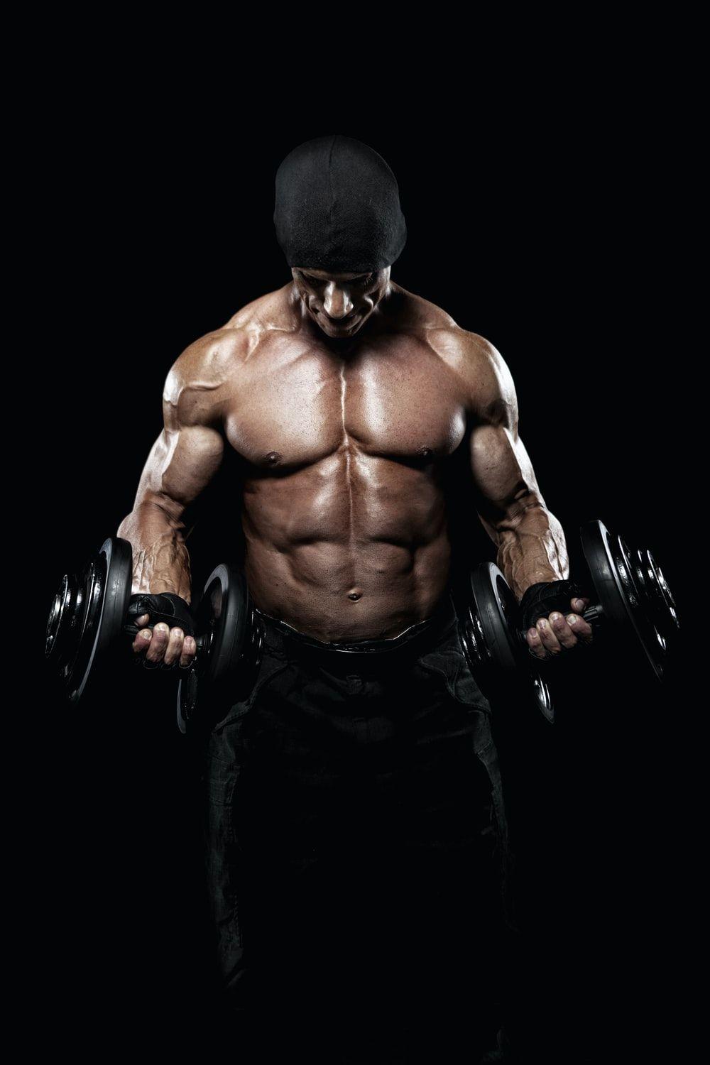1000x1500 Bodybuilder Photo [HD]. Download Free Image