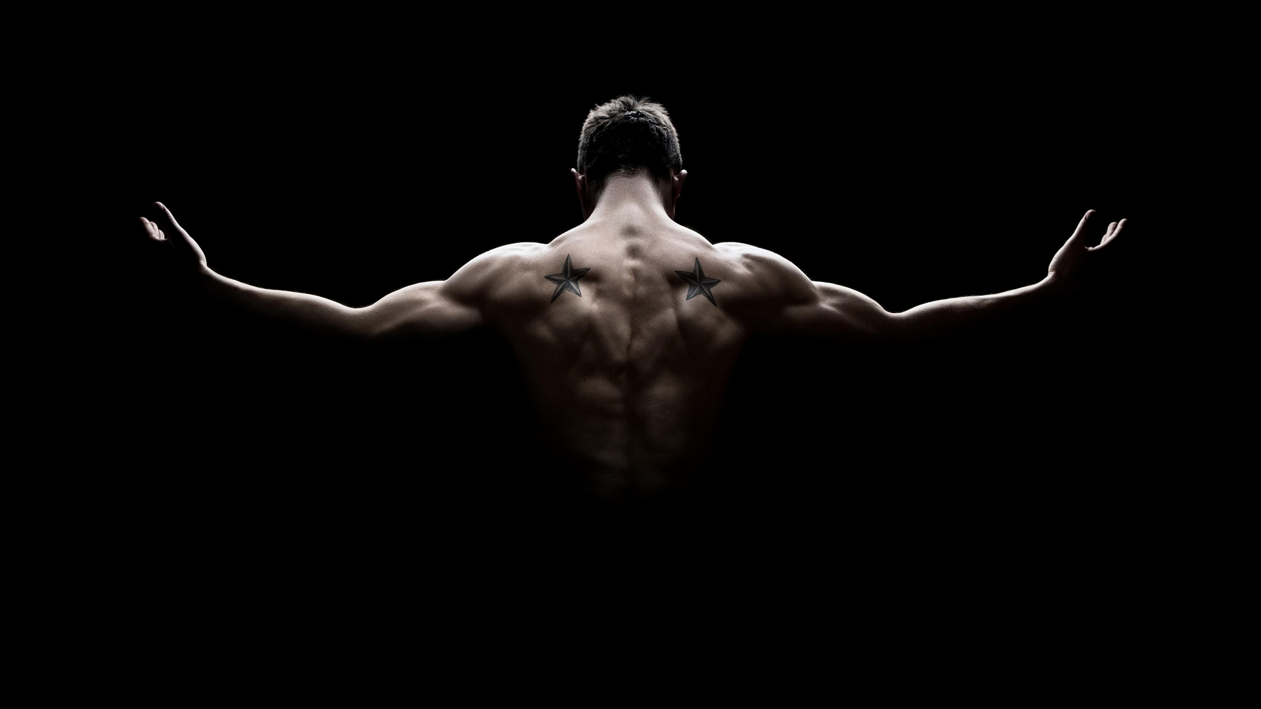 Dark Gym Wallpapers - Top Free Dark Gym Backgrounds - WallpaperAccess