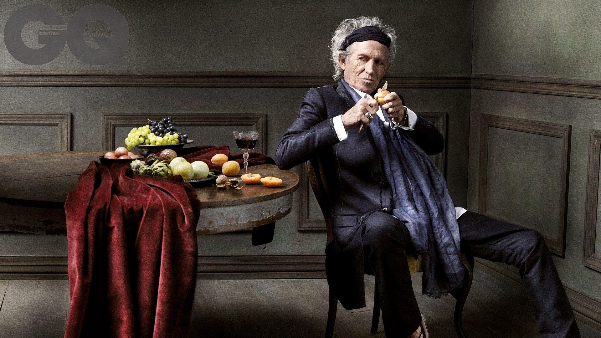1920x1080 Rolling Stone Keith Richards interview on Life Men Of The Year 2011