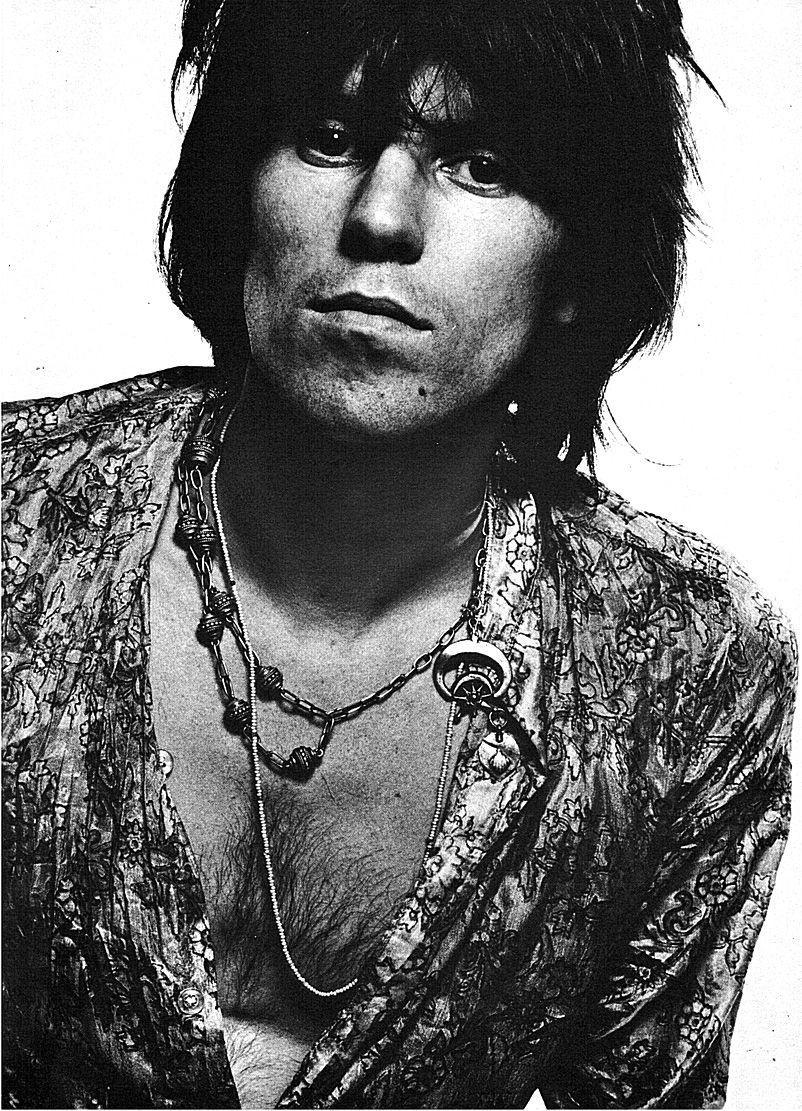 802x1111 Keith Richards Wallpaper