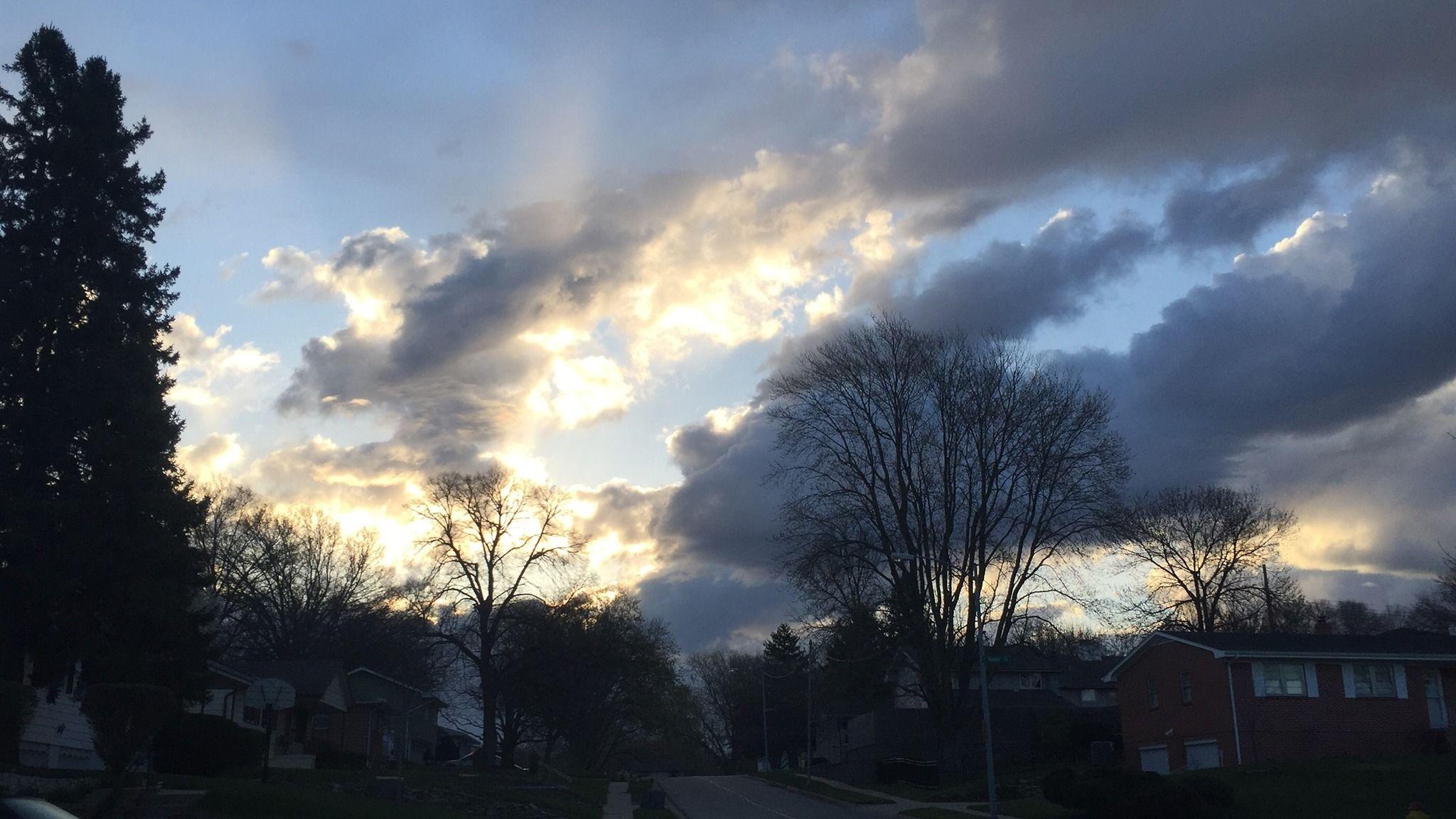 2048x1152 sky aesthetic on Tumblr