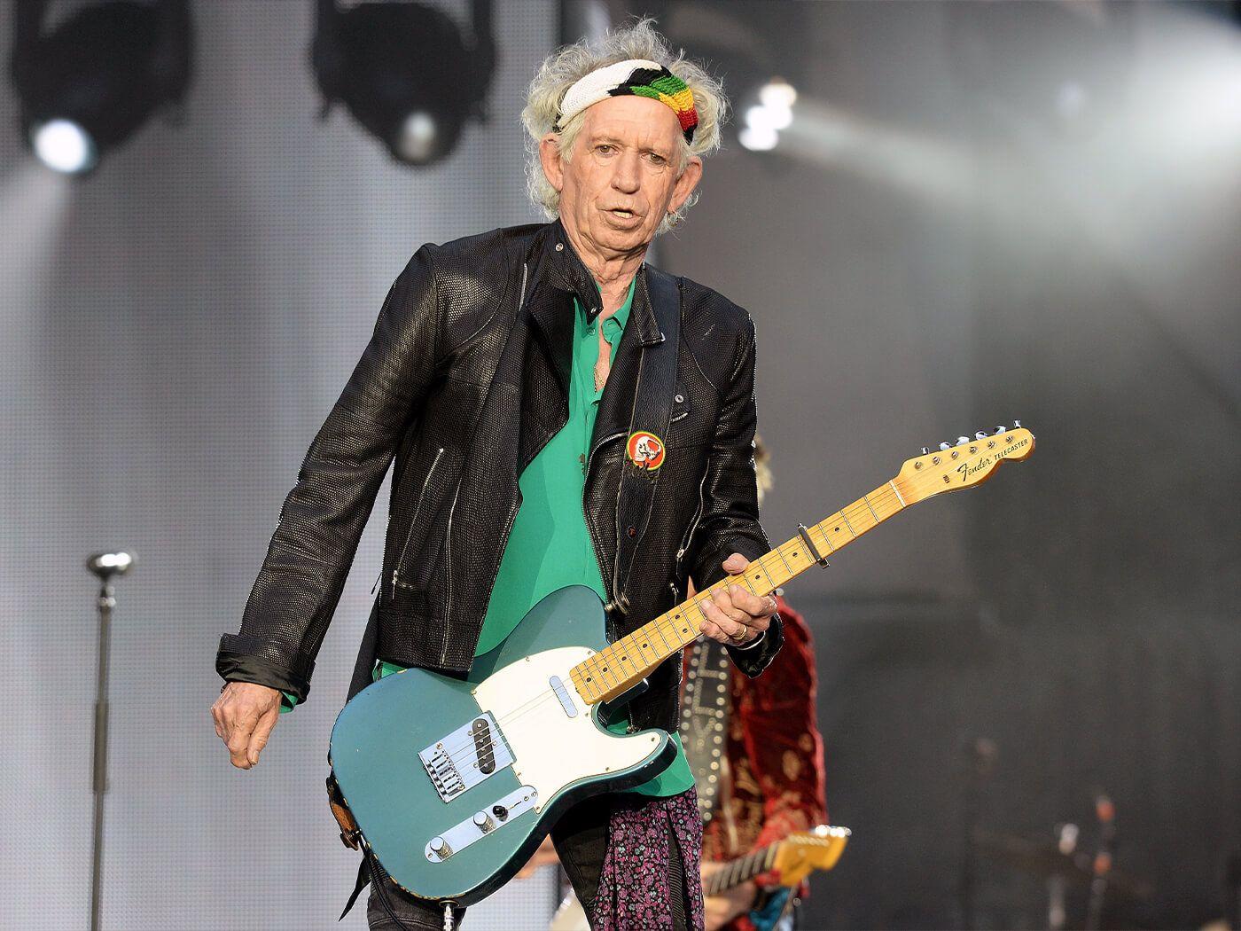 1400x1050 Keith Richards on celebrating The Rolling Stones' 60th anniversary: “The plans are to still actually all be alive”. Guitar.com. All Things Guitar