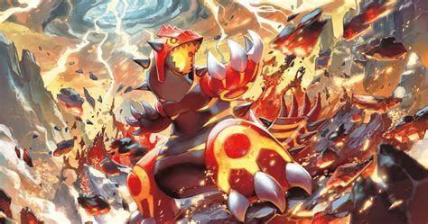 474x249 Kyogre vs Groudon Card .