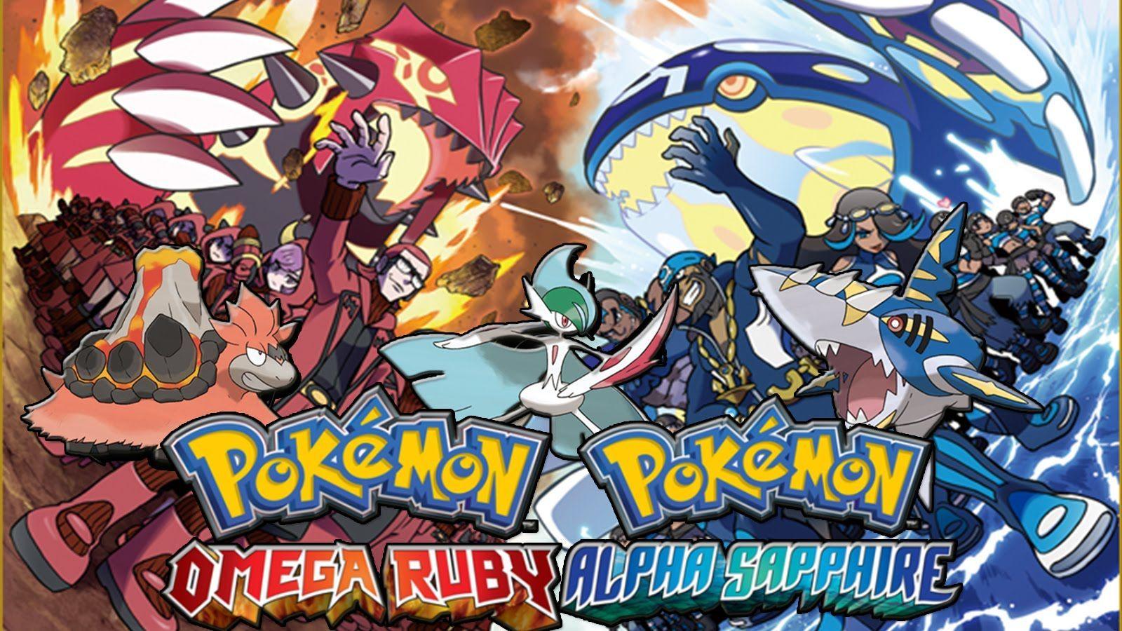 1600x900 Primal Kyogre Wallpaper