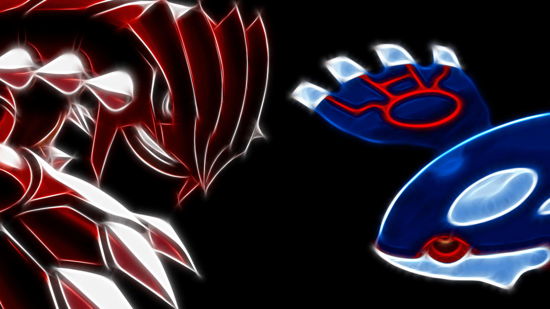 1920x1080 Groudon Vs Kyogre Pokemon Wallpaper 4638 HD Wallpaper