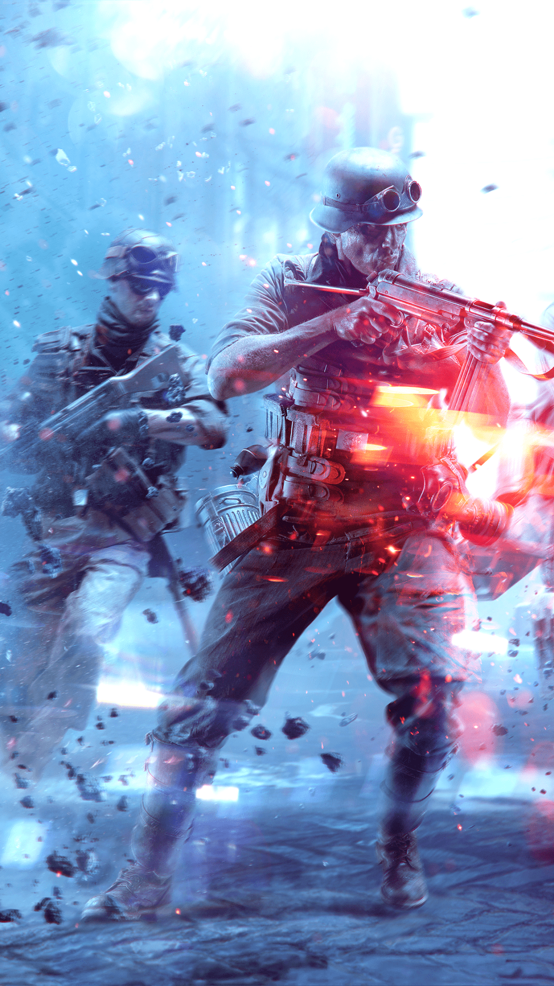 1080x1920 Video Game Walpaper Wallpaper HD. Battlefield v, Anime military, Military drawings