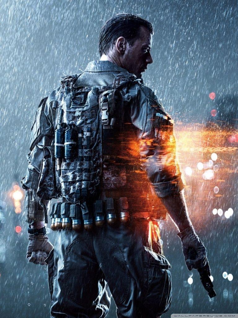 768x1024 Battlefield 4 Ultra HD Desktop Background Wallpaper for 4K UHD TV : Widescreen & UltraWide Desktop & Laptop