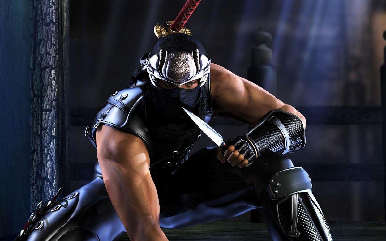 1248x780 Ninja Gaiden Wallpaper. Ninja, Arte