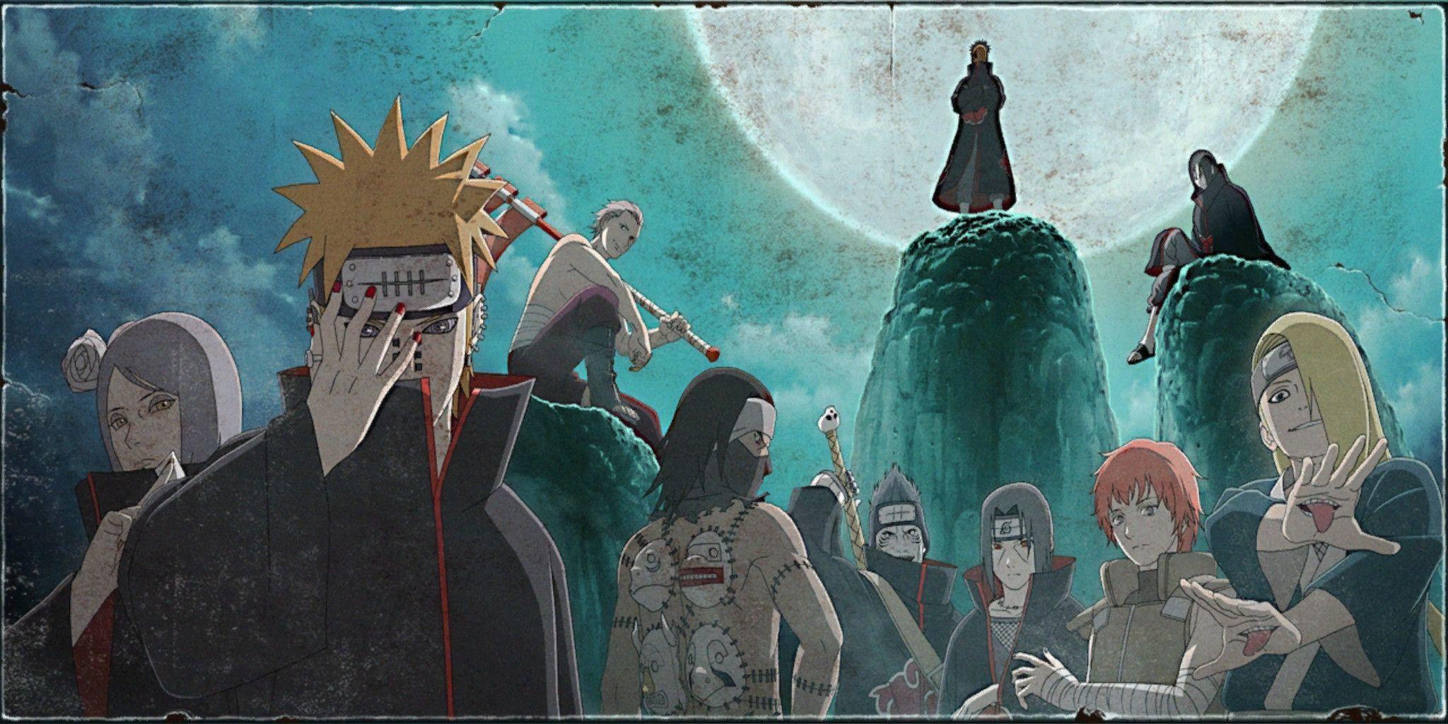 2048x1024 Akatsuki Wallpaper ideas. akatsuki, naruto wallpaper, itachi