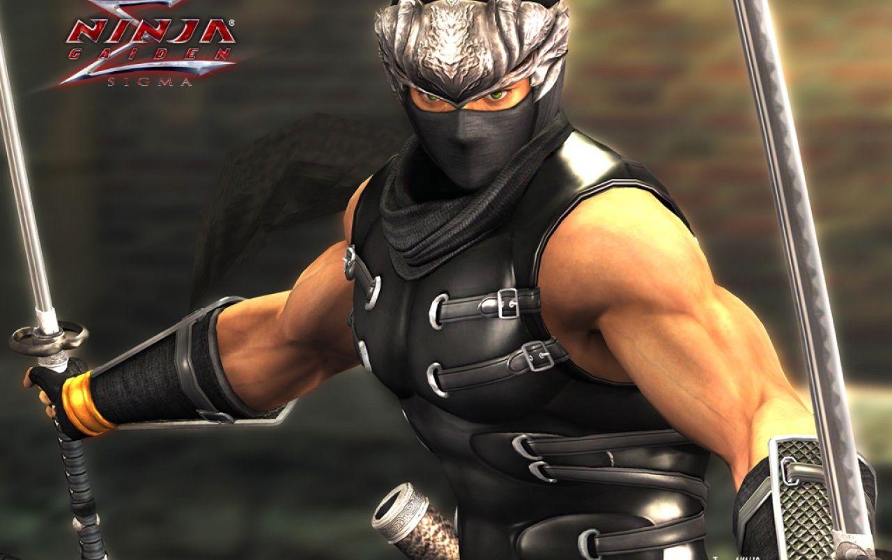 1280x804 Sigma Wallpaper Sigma Ninja Gaiden Xbox 360 HD Wallpaper