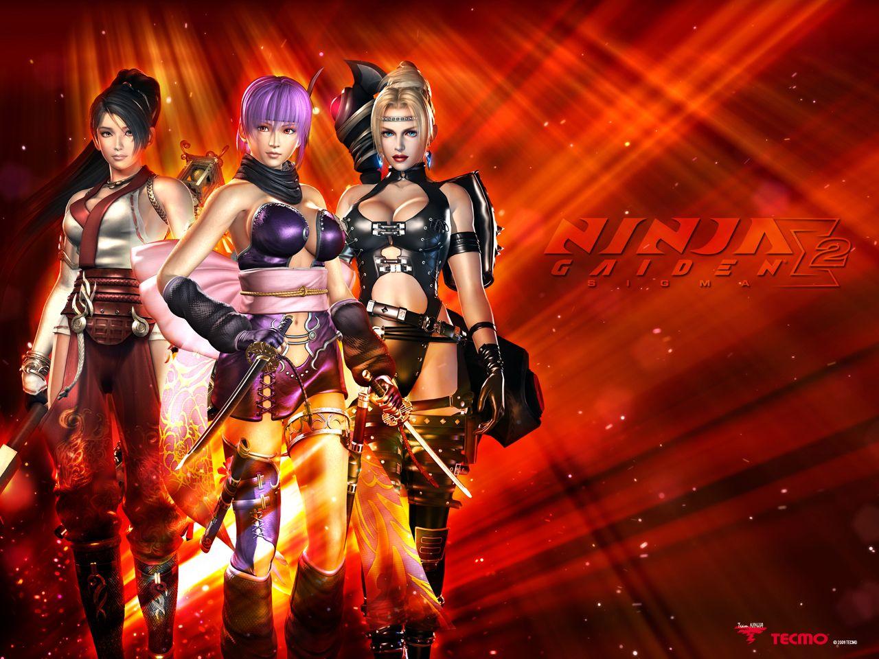 1280x960 Funny & Amazing Image: Ninja gaiden wallpaper