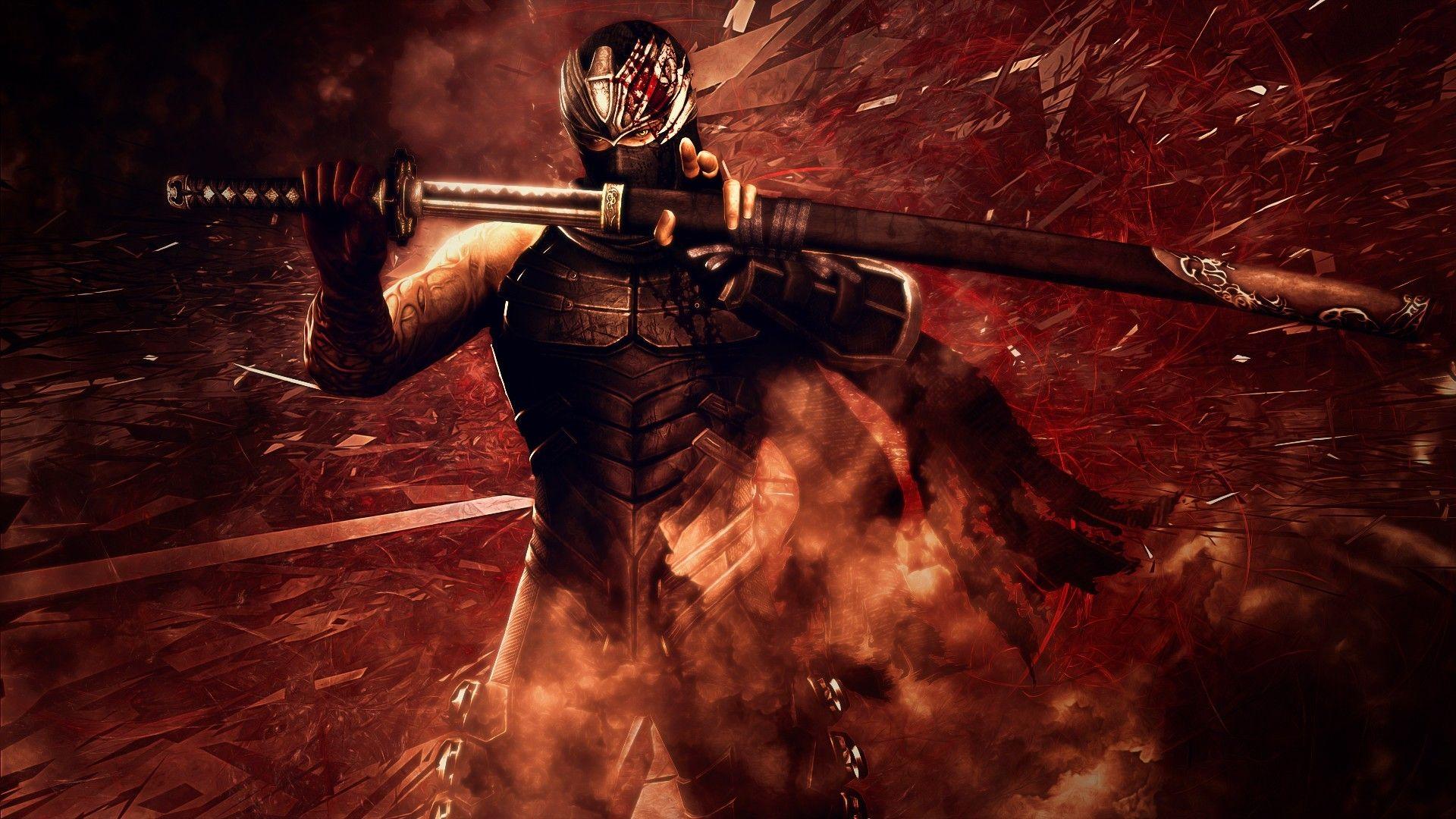 1920x1080 Ninja Gaiden HD Wallpaper