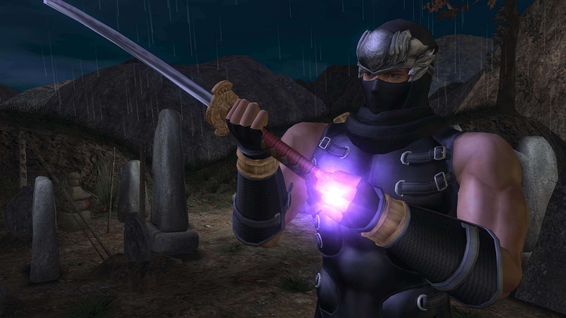 1920x1080 Ninja Gaiden Black is still the best overall action game