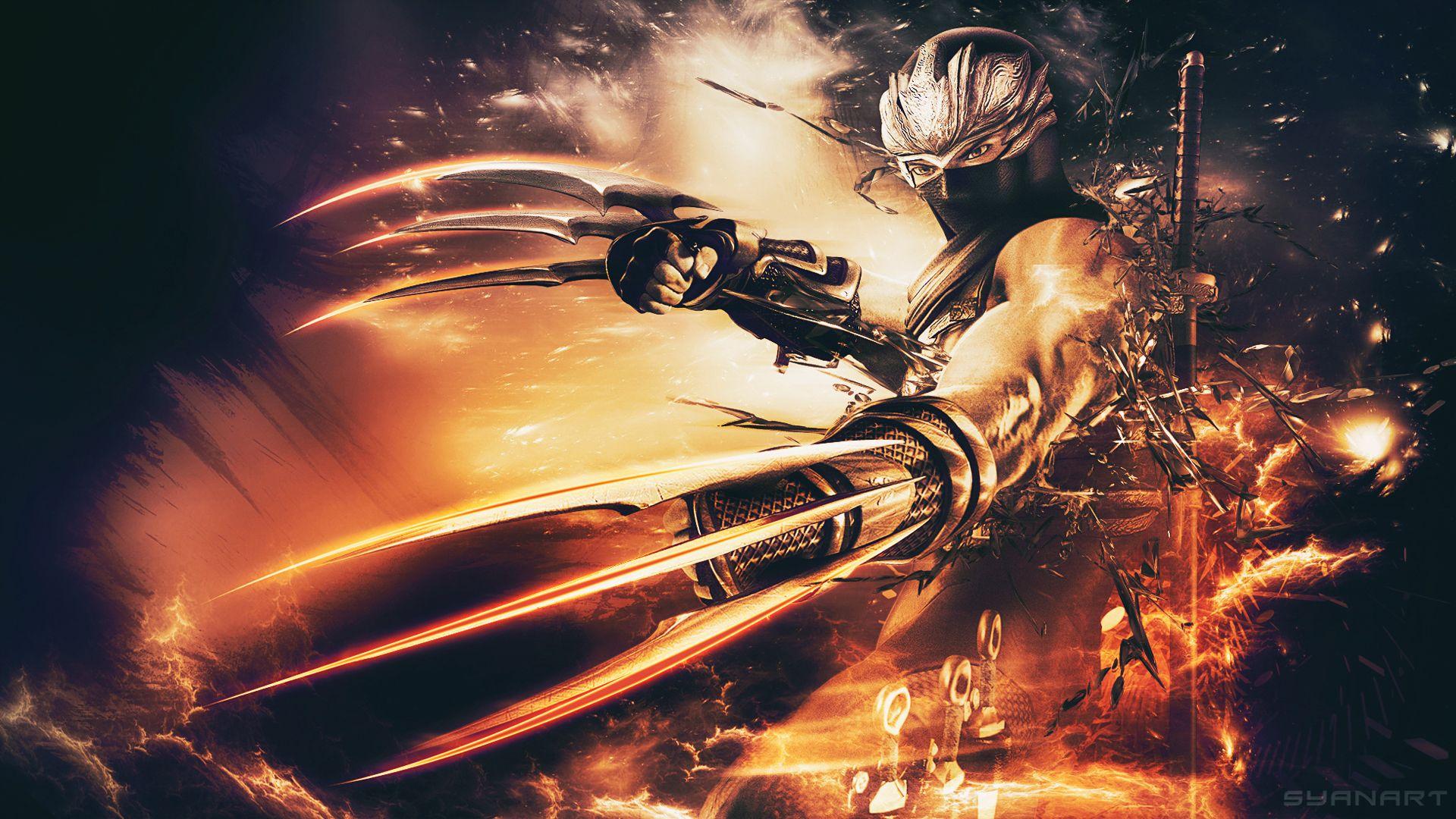1920x1080 Ninja Gaiden Sigma 2 Wallpaper. Sigma Mega Man Wallpaper, Six Sigma Wallpaper and Sigma Pi Wallpaper