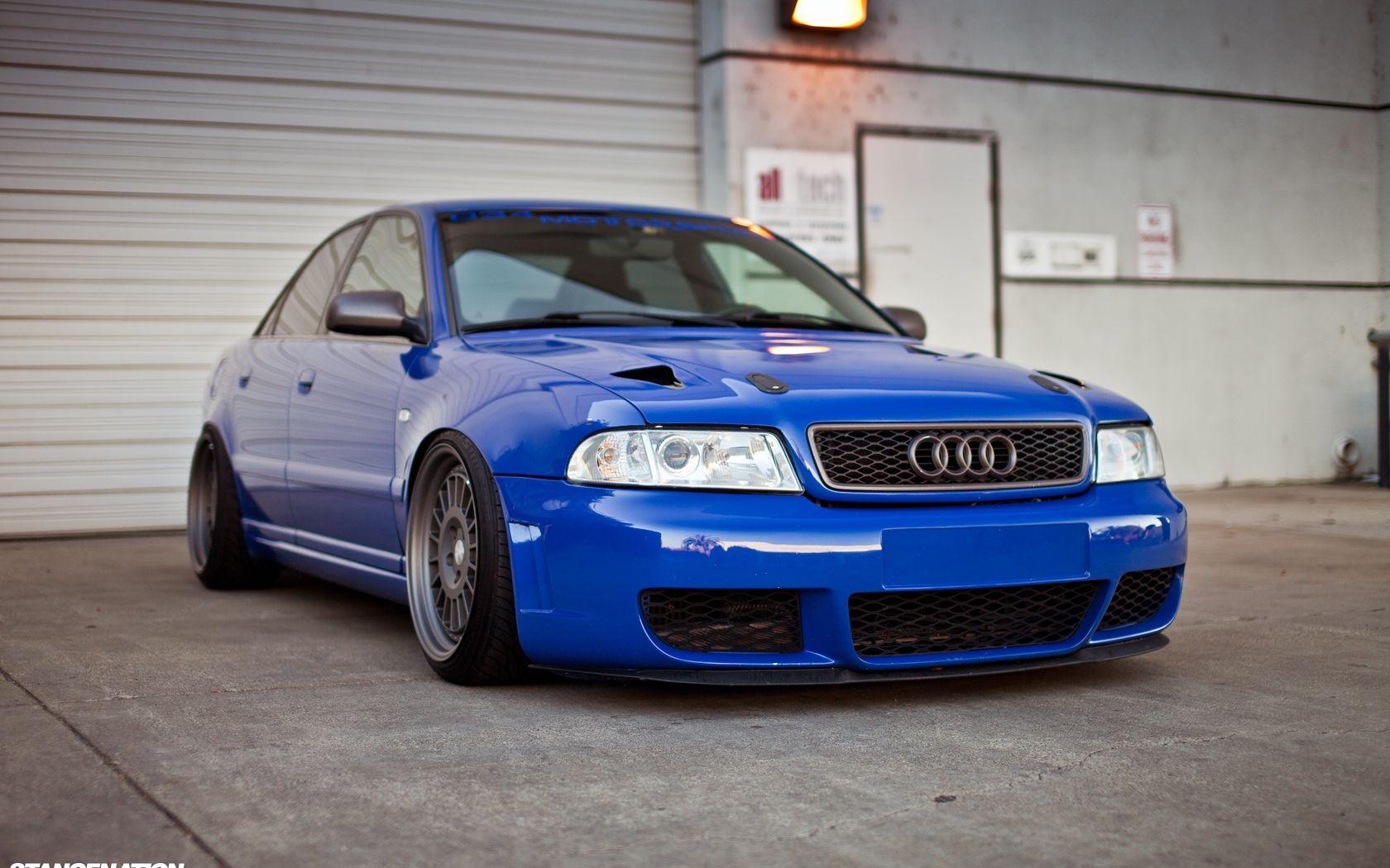 1680x1050 Audi A4 B5 Wallpaper .