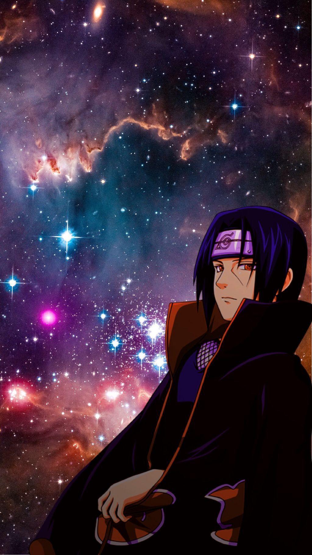 1024x1820 Itachi Wallpaper