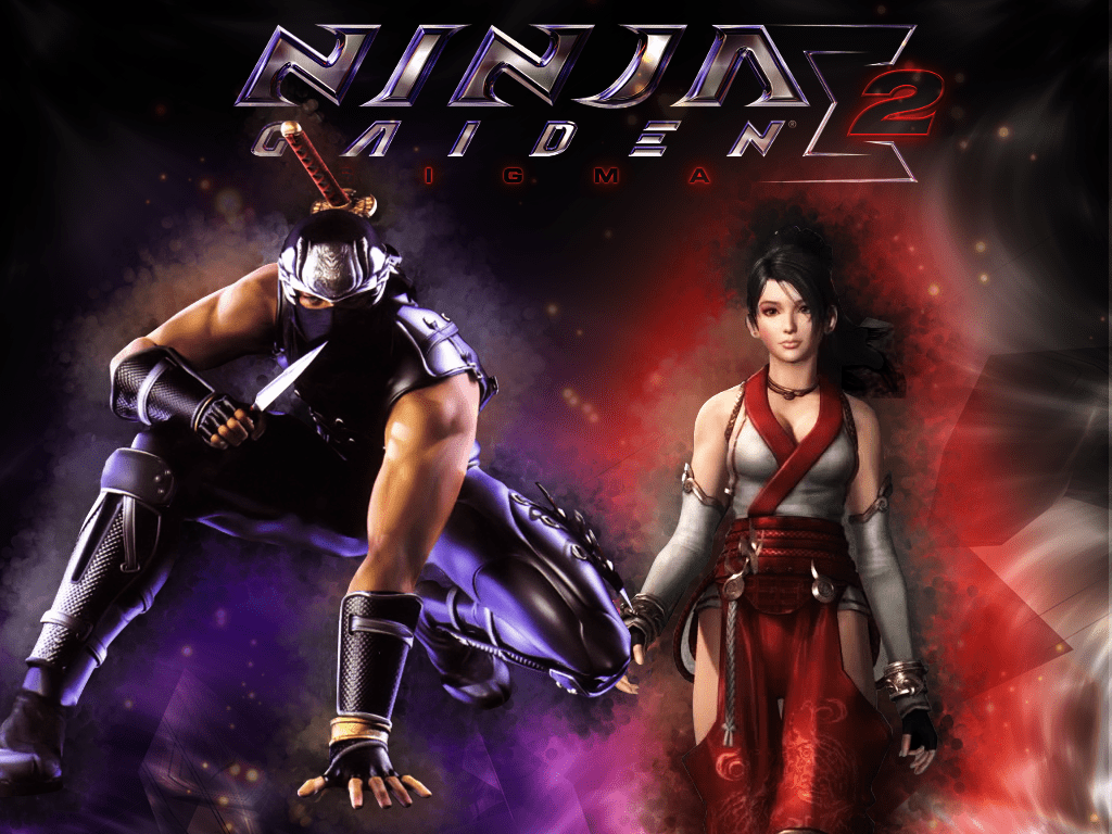 1024x768 Ninja Gaiden NES Desktop Wallpaper .