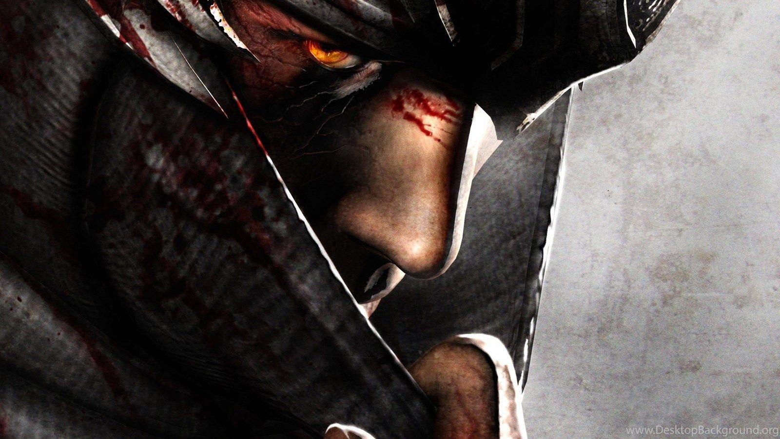 1600x900 Ryu Hayabusa Ninja Gaiden Wallpaper, game HD Wallpaper, games HD. Desktop Background