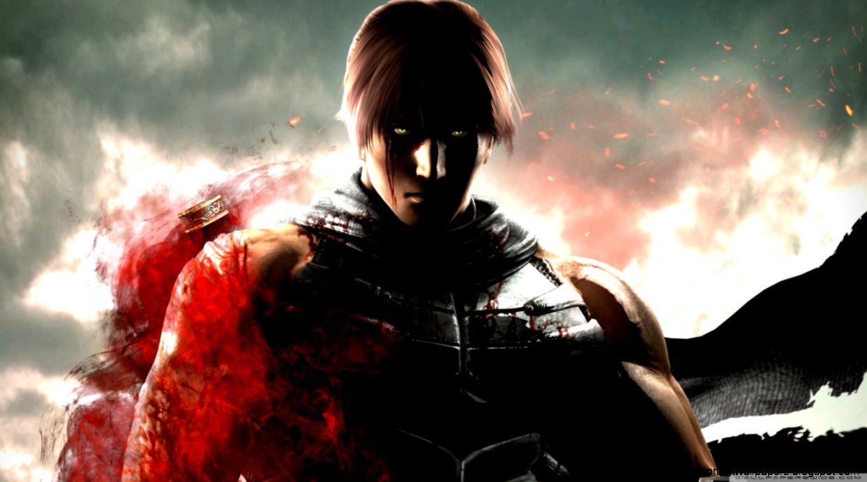 1243x691 Ninja Gaiden 3 Wallpaper