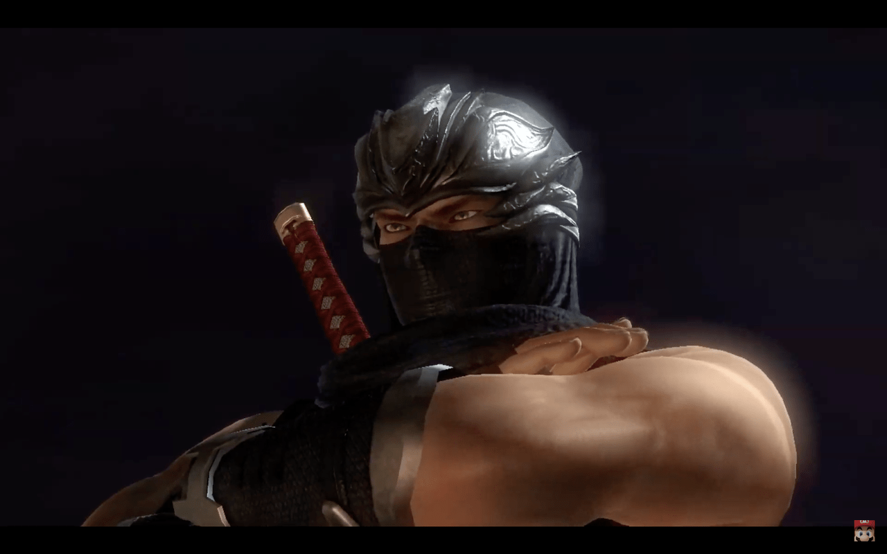 1280x800 Ninja Gaiden Master Collection Announced for Nintendo Switch