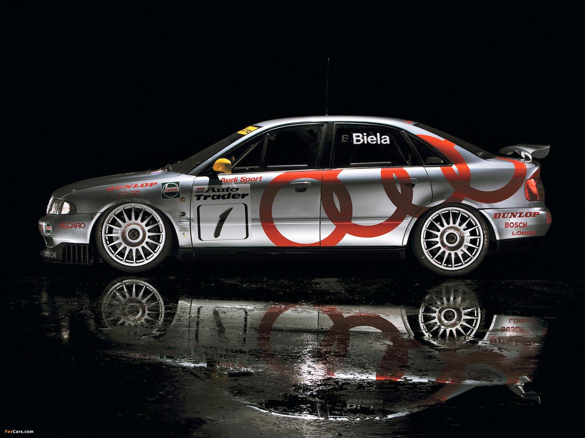 2048x1536 Audi A4 B5 Wallpaper .