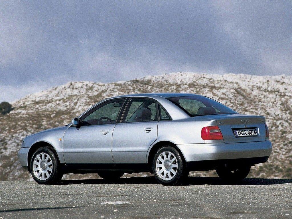 1024x768 AUDI A4 specs & photo - 2001