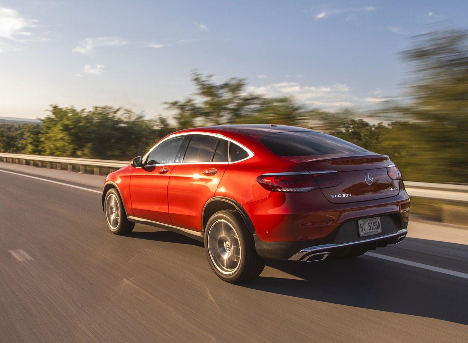 1600x1174 Mercedes Benz GLC Coupe Wallpaper (HD Image)