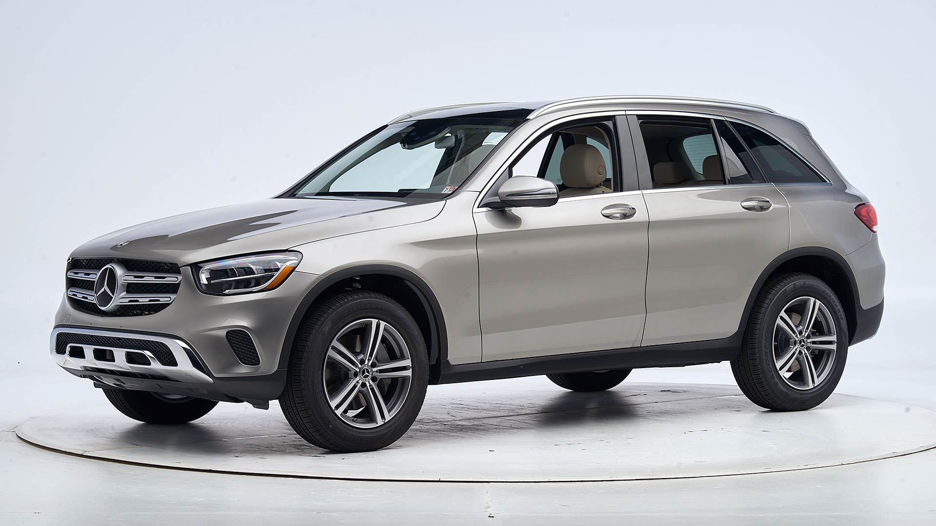 1920x1080 Mercedes Benz GLC