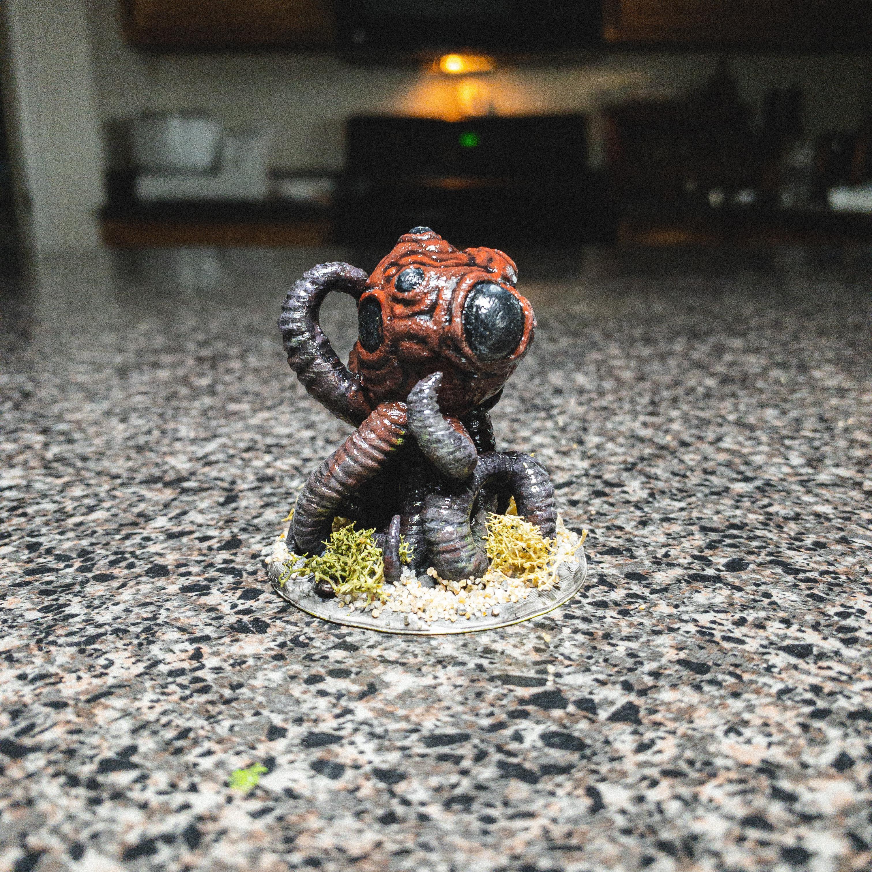3024x3024 3D Printable Tentacled Abominations by Rocket Pig Games